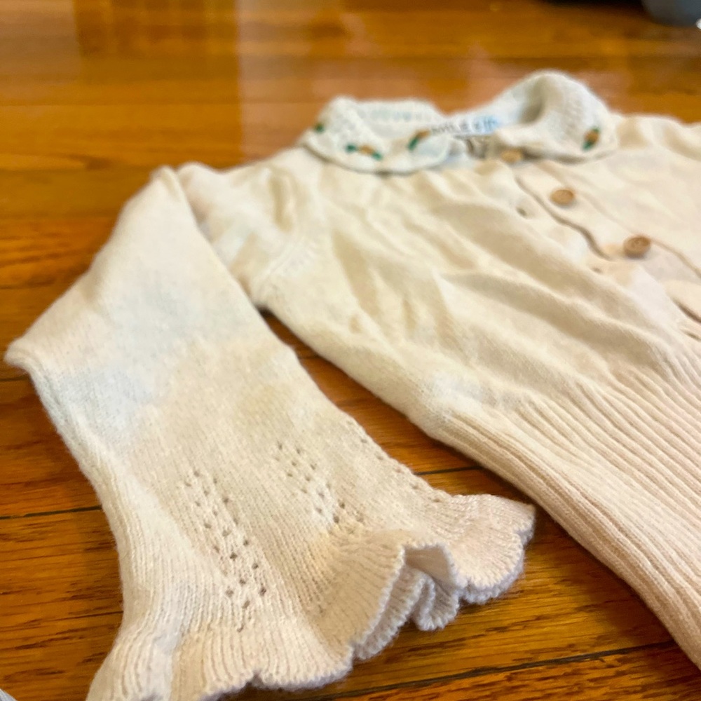 Emile and ida sweater